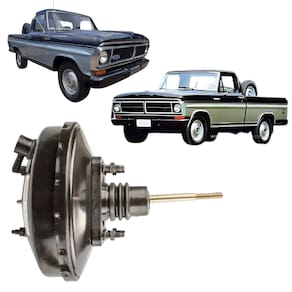 Hidrovácuo Freio Controil Ford F1000 3.6 1982 A 1992