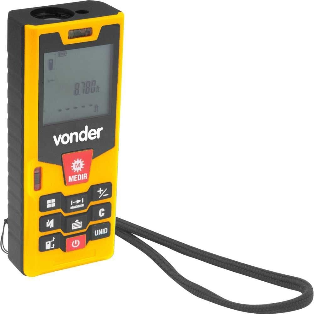 Medidor de Distância a Laser 60M | VD60
