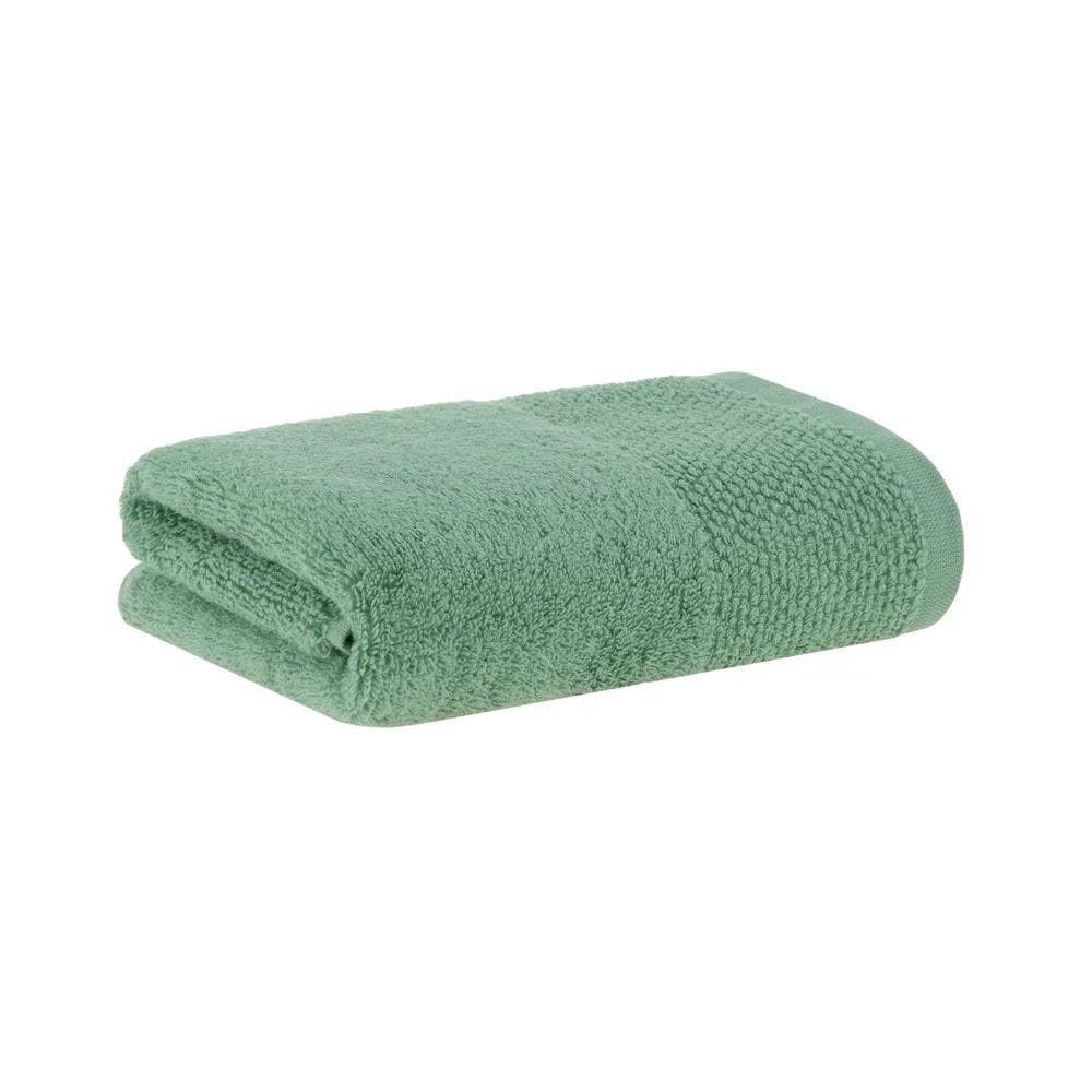 Toalha De Rosto Hannah 100% Algodão 48x71cm - Buddemeyer - Verde 1158