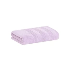 Toalha De Rosto Adam Aveludada 100% Algodão 48x85cm - Buddemeyer - Rosa 1617