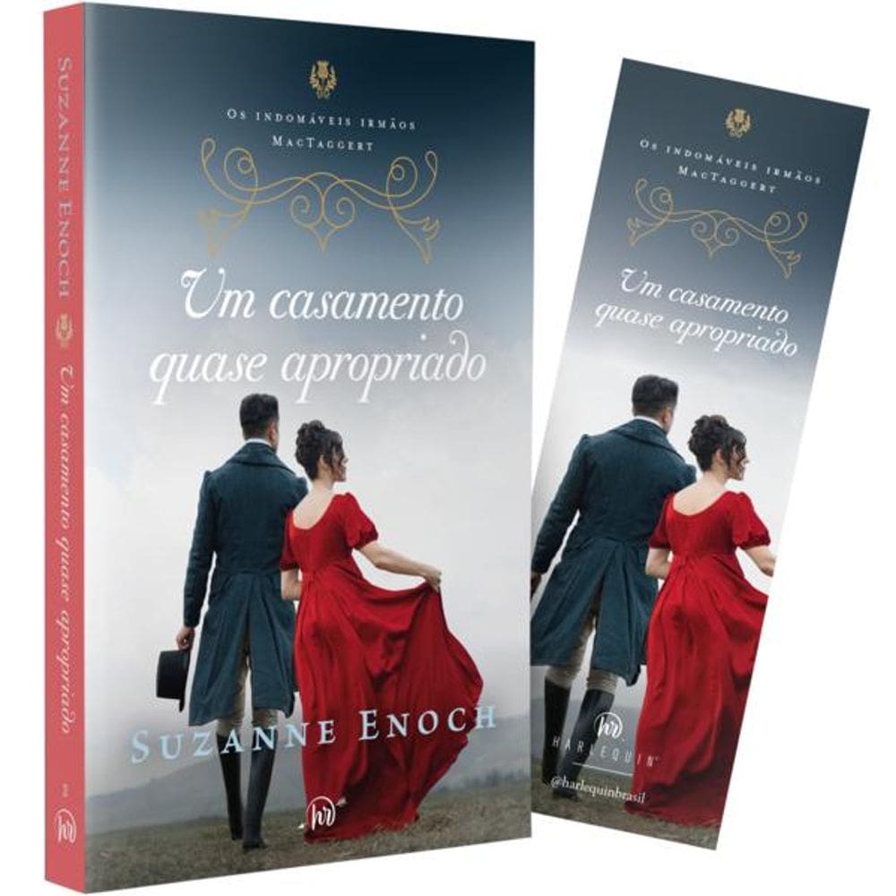 Um Casamento Quase Apropriado