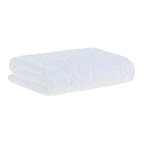 Toalha de Banho Lollipop 100% Algodão 70x135cm - Buddemeyer - Branco