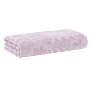 Toalha de Banho Lollipop 100% Algodão 70x135cm - Buddemeyer - Lilás 3206