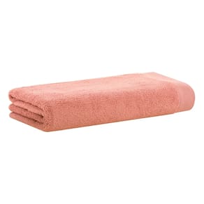 Toalha De Banho Dual Air 100% Algodão 70x140cm - Buddemeyer - Laranja 1666