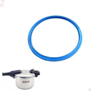 Borracha Silicone Panela De Pressão Rochedo Elegance Inox 6L