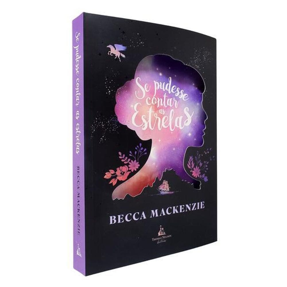 Se Pudesse Contar As Estrelas – Uma Fantasia Inspirada em Peter Pan