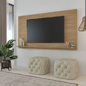 Painel para TV de até 55 polegadas Slim Artely