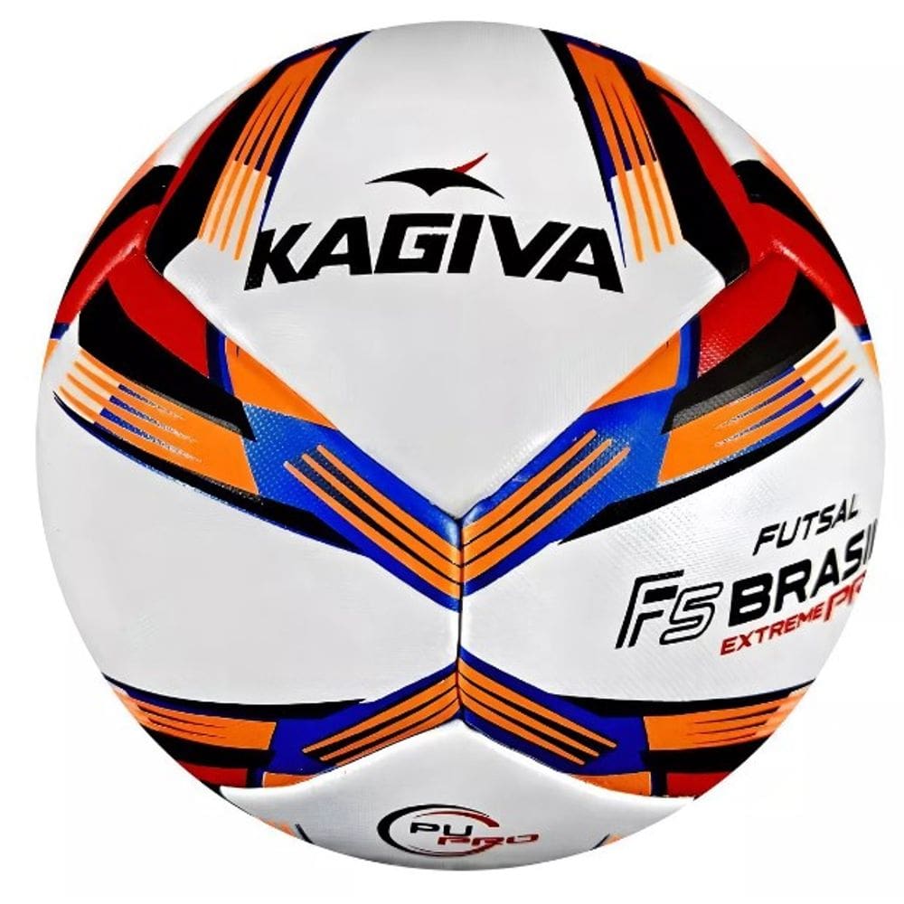 Bola Futsal Kagiva F5 Extreme Pró Oficial