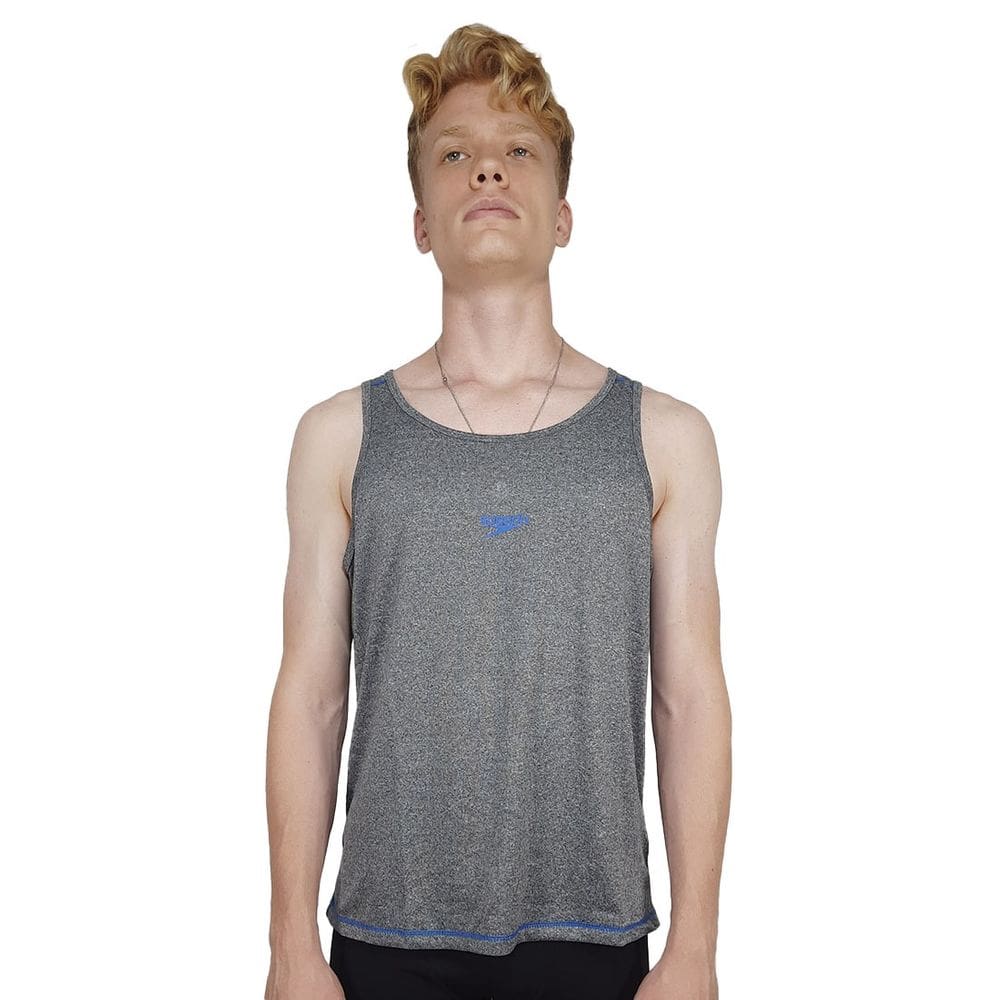 Regata Speedo Core Mescla Masculina