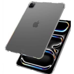 Capa Capinha Antishock Reforçada Para I.pad Pro 2024 (M4) 11 Polegadas