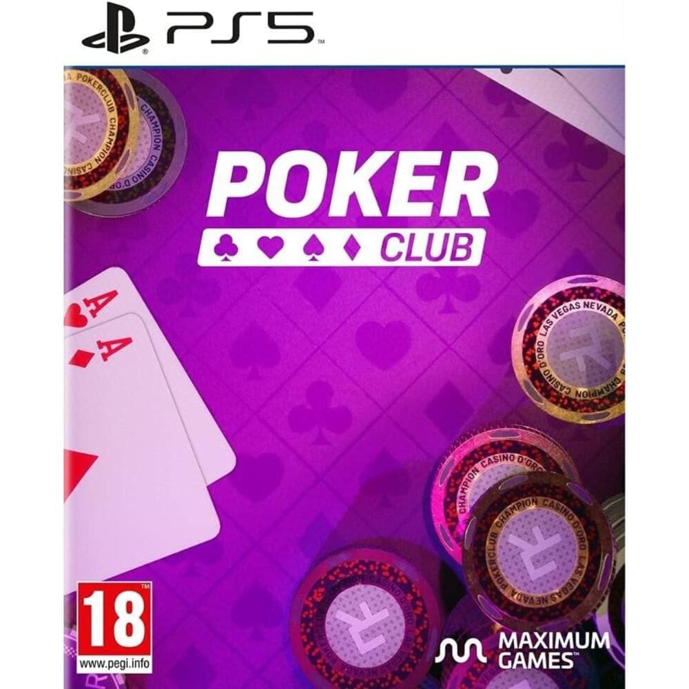 jogo poker club ps5 europeu lacrado