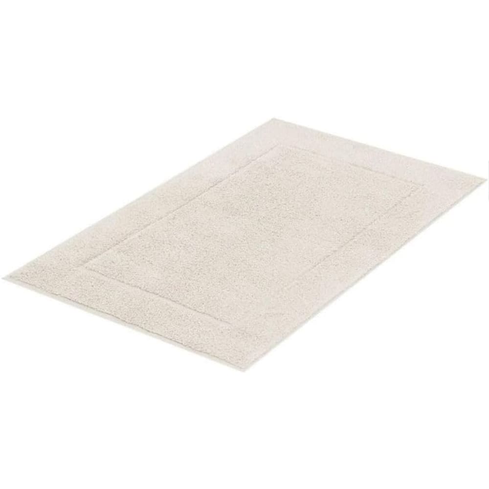 Piso Para Banheiro 100% Algodão Dual 48x80cm - Buddemeyer - Bege 1711