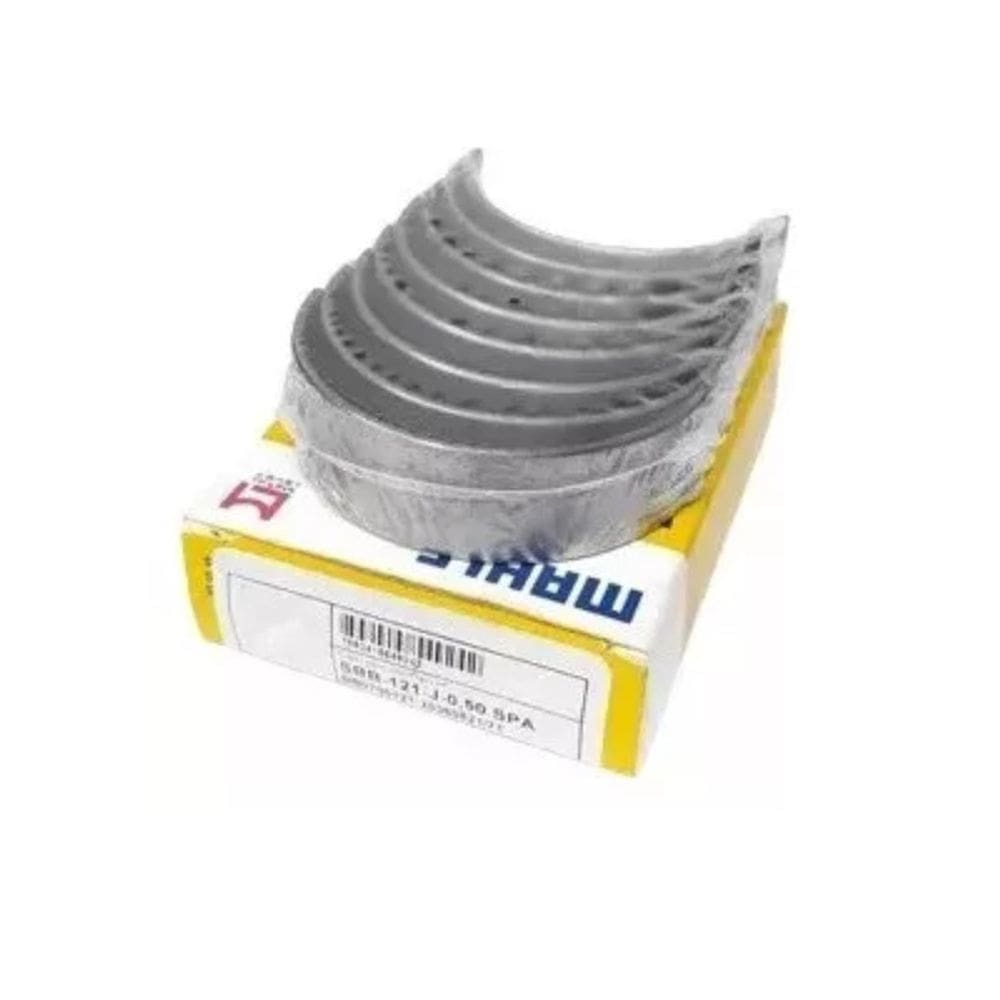 Bronzina Biela Brasilia Fusca Kombi Gol Saveiro Variant Bb121j 050