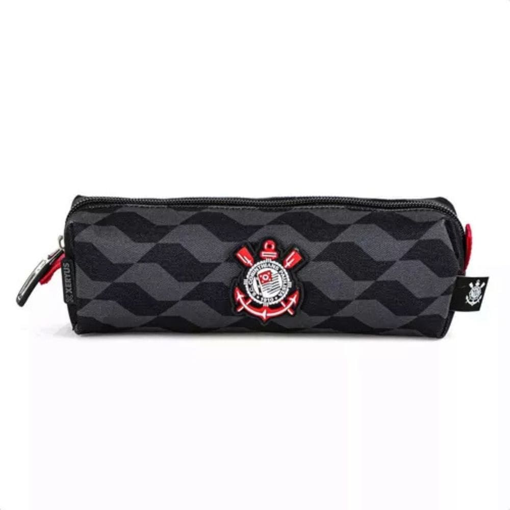 Estojo Simples Corinthians Masculino 14039