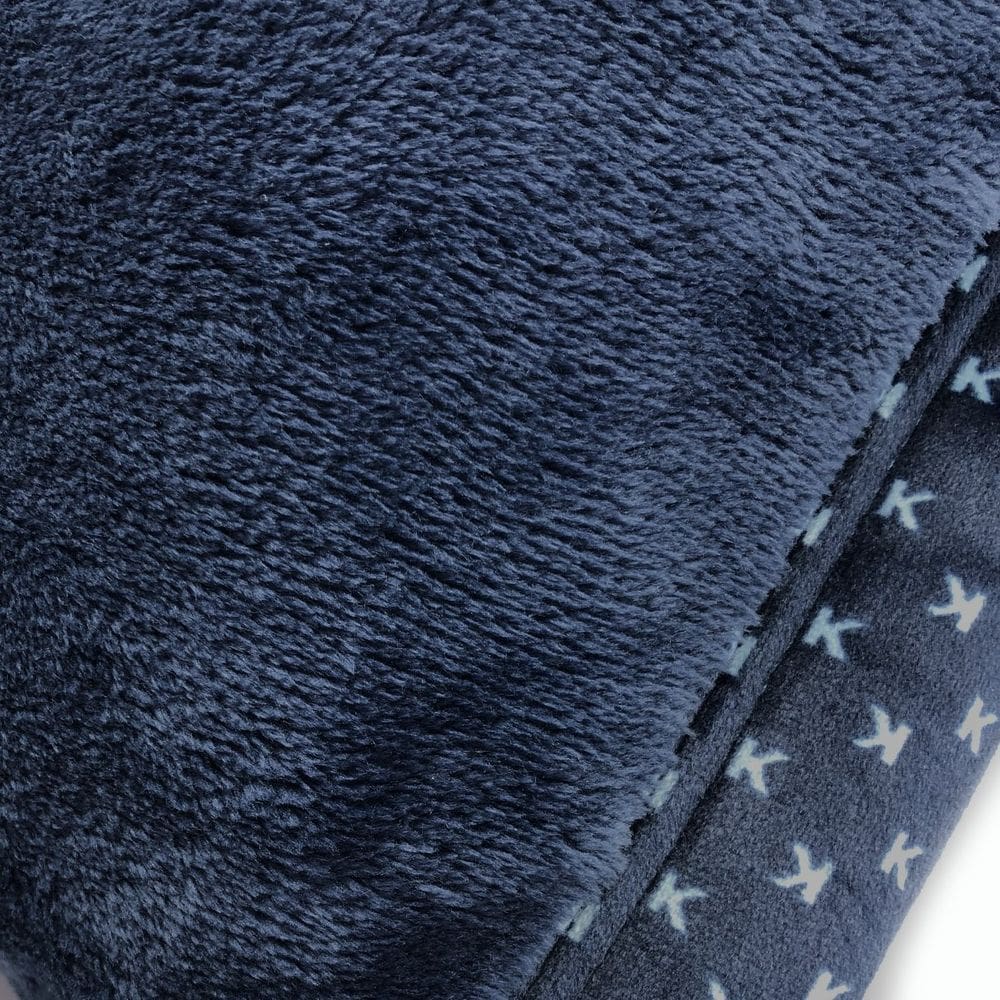 Cobertor Blanket High 700 King Azul 240x260cm - Kacyumara - Azul Escuro