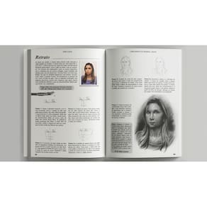 Curso Básico de Desenho - Rostos