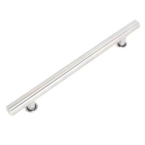 Puxador Geris Tubular Eco Inox Escovado 100cm - I042IE