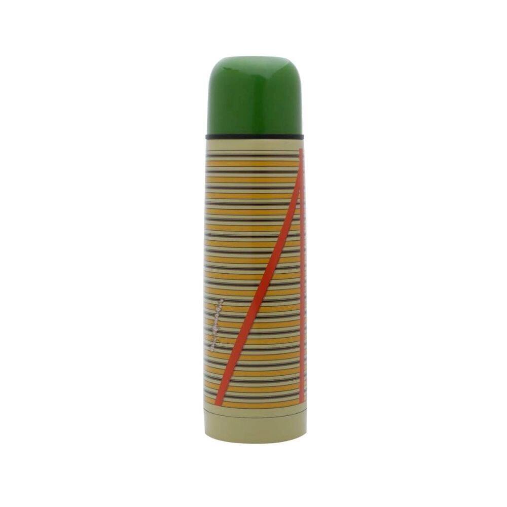 Garrafa Térmica Aço Inox PP CVS Chaves Shirt Colorido 500 ml