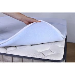 Pillow Top Topper de Espuma Viscogel - Fa Maringá - Casal