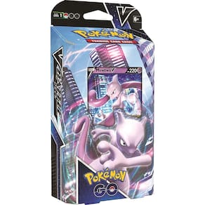 Baralho de batalha Pokémon TCG GO V