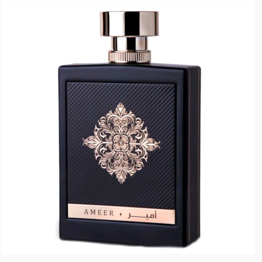 Assala Prime Ameer For Men Eau de Parfum - Perfume Masculino 100ml

