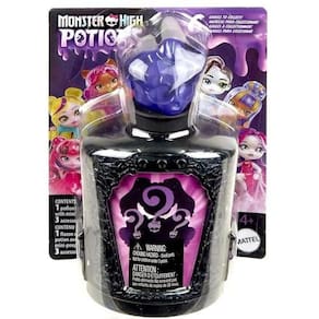 Boneca Monster High - Pocoes Monstro MATTEL