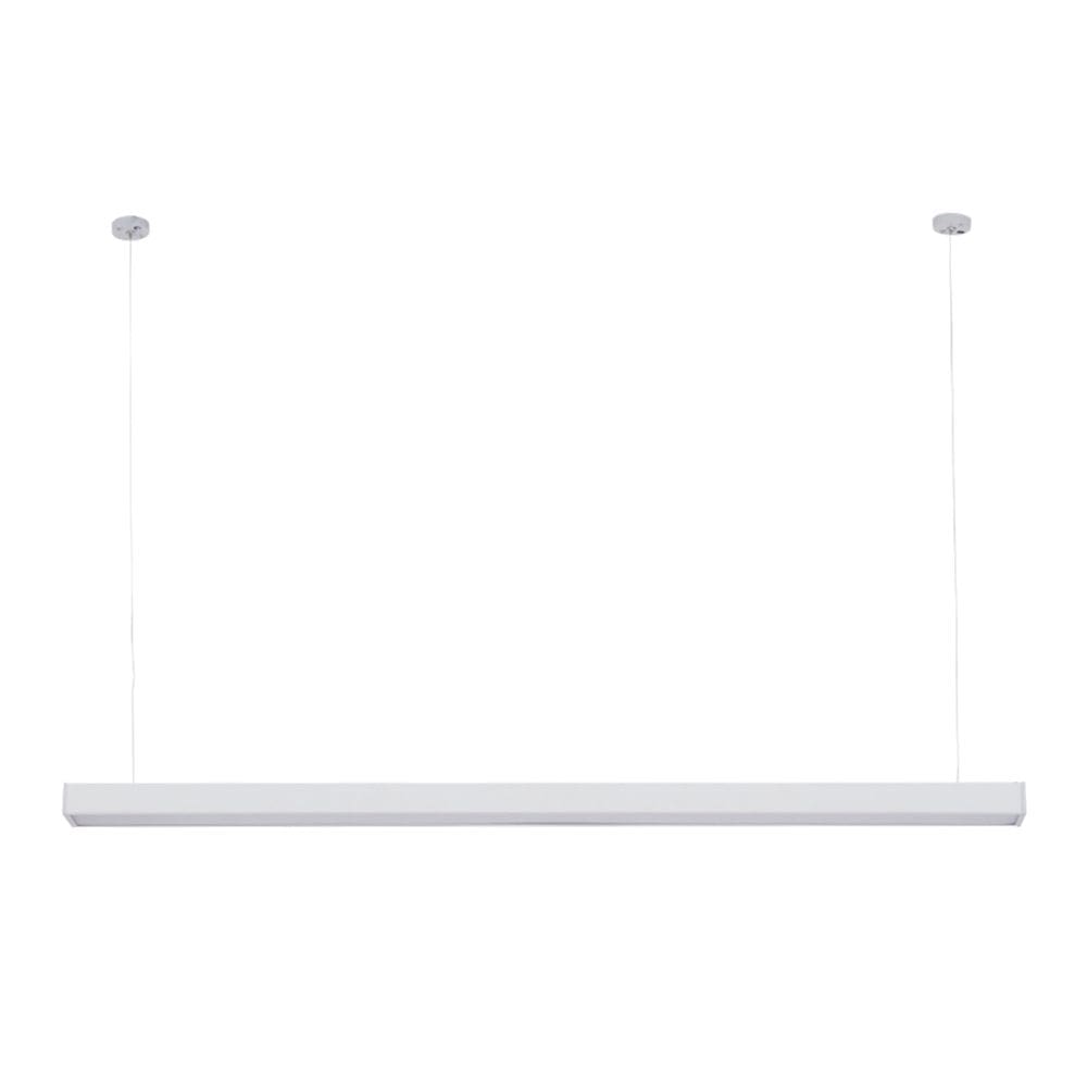 Lustre Pendente Astraled Sagittarii PT-9154 Branco Led Bivolt