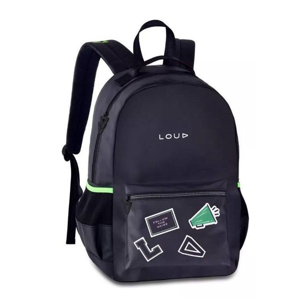 Mochila De Costas Loud Lo24657 - Clio