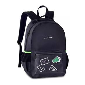 Mochila De Costas Loud Lo24657 - Clio
