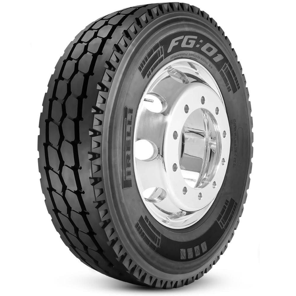 Pneu Aro 22 11.00R22 Pirelli 151/148K TT FG01
