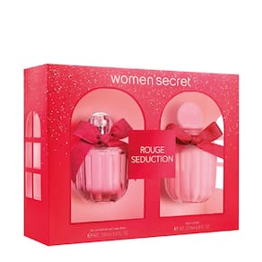 Women`s Secret Rouge Seduction Feminino - Eau de Parfum 100ml + Body Lotion 200ml