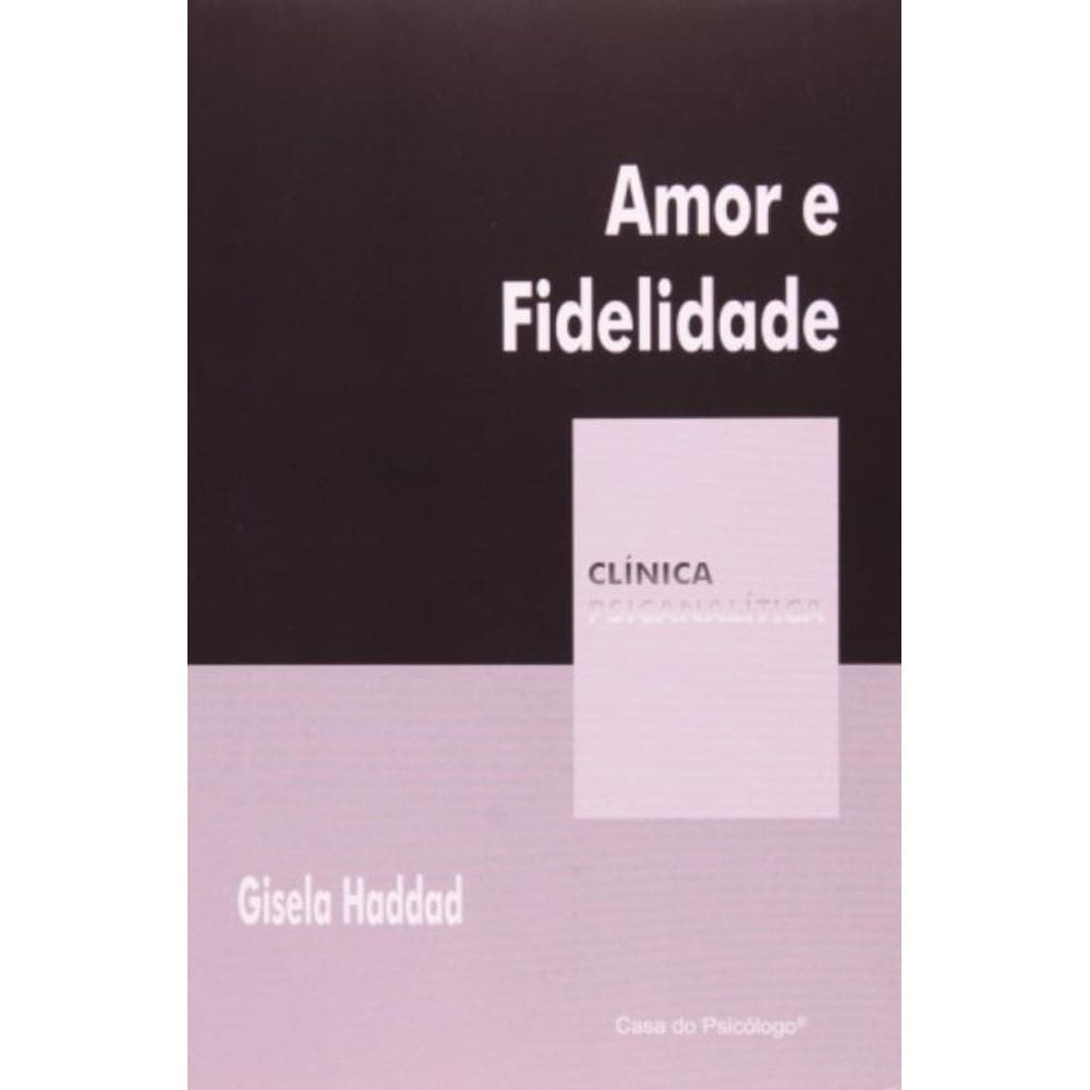 Amor E Fidelidade