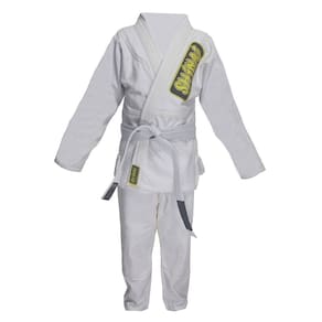Kimono Jiu Jitsu Shinai Slim Infantil