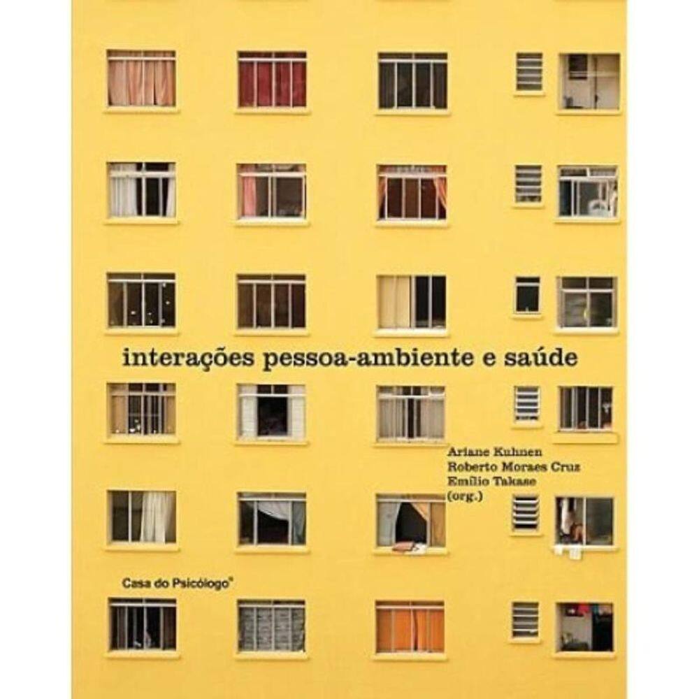 Interacoes Pessoa-Ambiente E Saude