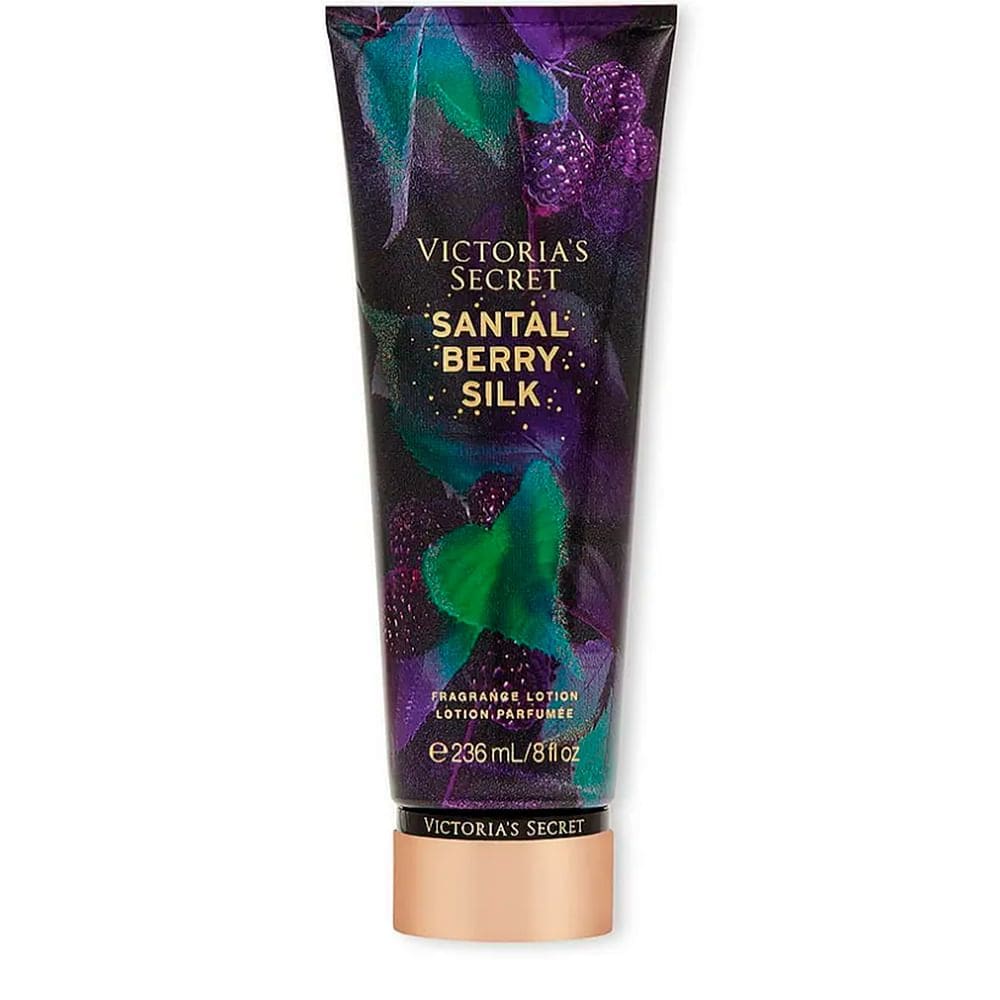 Victoria S Secret Santal Berry Silk - Body Lotion 236ml 