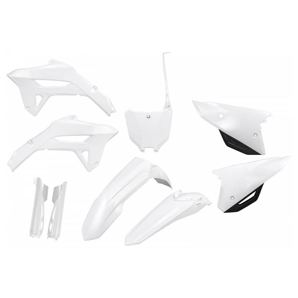 Kit Plástico Ufo CRF 250 22/24 + CRF 450 21/24