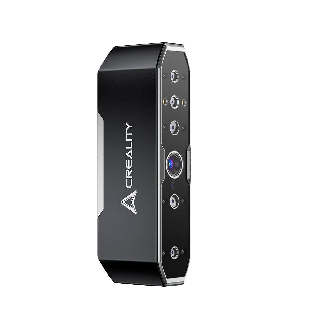 Scanner 3D Creality CR-Scan Otter p/Impressão 3D Câmera Colorida com Precisão de 0.02 mm