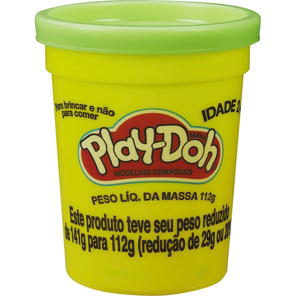 Massinha Play-Doh Pote Individual B6756 Hasbro
