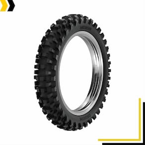 Pneu Moto Off-Road Rw33 100/100-18 C/C Tras Rinaldi Crf-Ktm