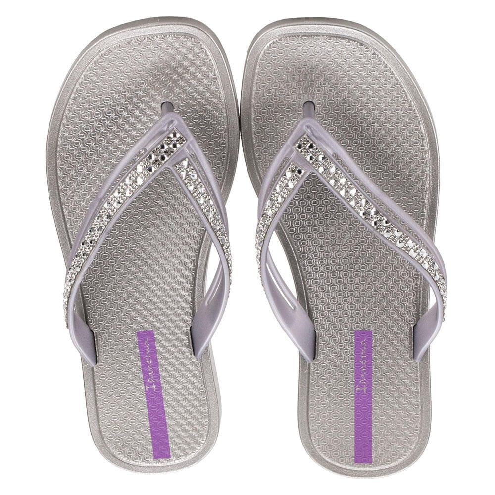 Chinelo Feminino Cristal Ipanema 27267