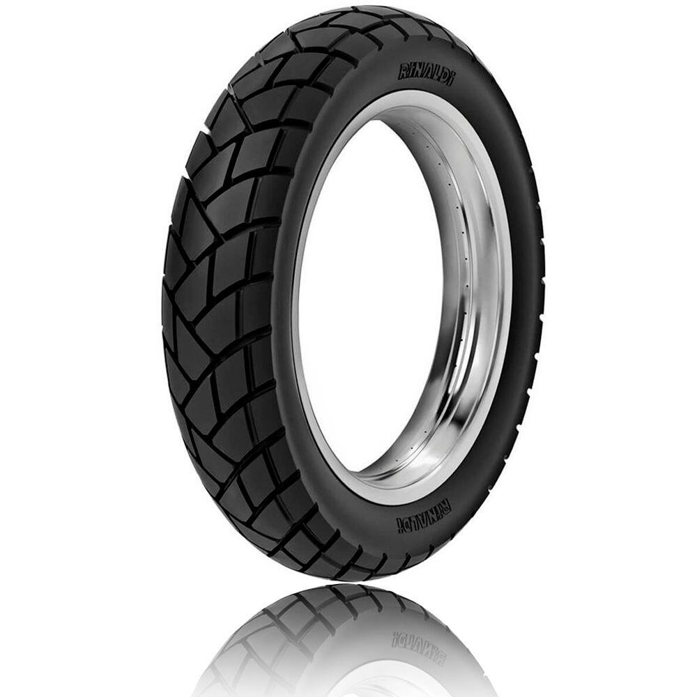 Pneu Moto Trail R34 110/80-18 C/C Tras Rinaldi Xr 200 Xtz 125