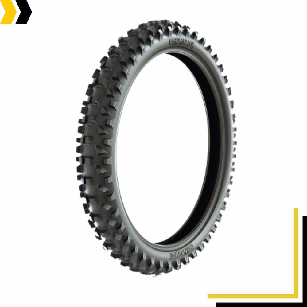 Pneu Moto Off-Road Rs47 70/100-19 C/C Diant Rinaldi Crf-Ttr