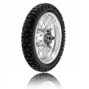 Pneu Moto Trail Rt36 120/80-18 C/C Tras Rinaldi Xre300-Xtz25