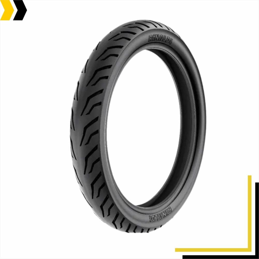 Pneu Moto Street Ss48 90/90-18 S/C Tras Rinaldi Titan-Fan-Yb