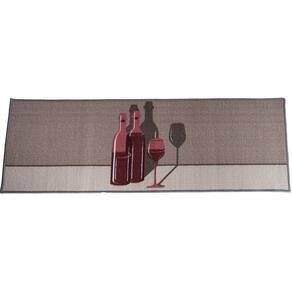 Passadeira de Cozinha Colori Antiderrapante 40x120cm