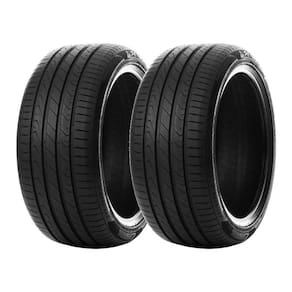 Kit 2 Pneus Sentury Aro 15 185/55R15 Qirin 990 86H XL