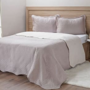 Kit Cobre Leito King Ultra Lisse Lisa New 250x270cm
