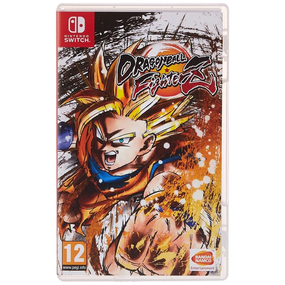 Jogo eletrônico Nintendo Switch Dragon Ball FighterZ