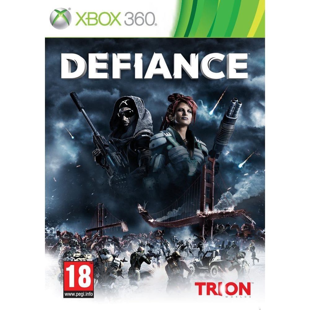 Jogo eletrônico BANDAI NAMCO Entertainment Defiance para Xbox 360