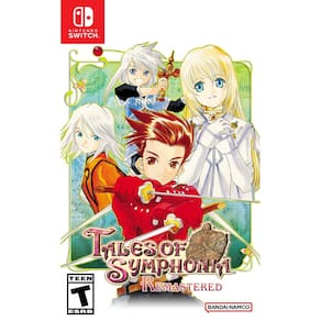 Jogo eletrônico Nintendo Switch Tales of Symphonia Remastered